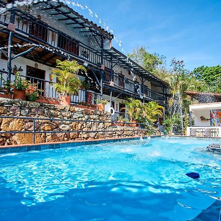 Hotel Terrazas De La Candelaria 圣希尔 外观 照片