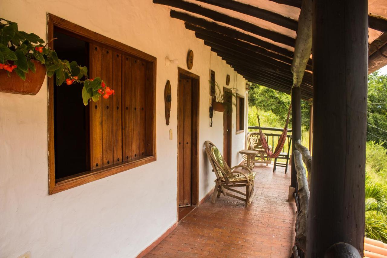 Hotel Terrazas De La Candelaria 圣希尔 外观 照片