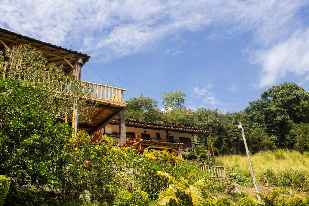 Hotel Terrazas De La Candelaria 圣希尔 外观 照片