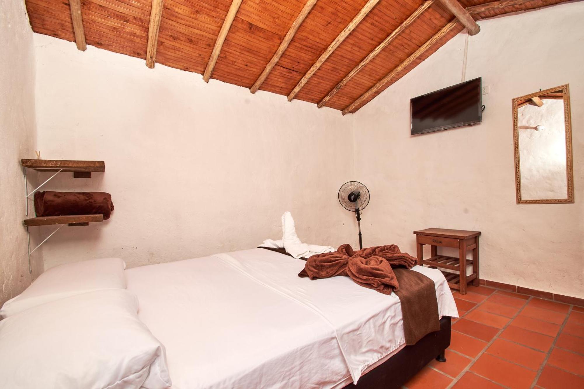 Hotel Terrazas De La Candelaria 圣希尔 外观 照片