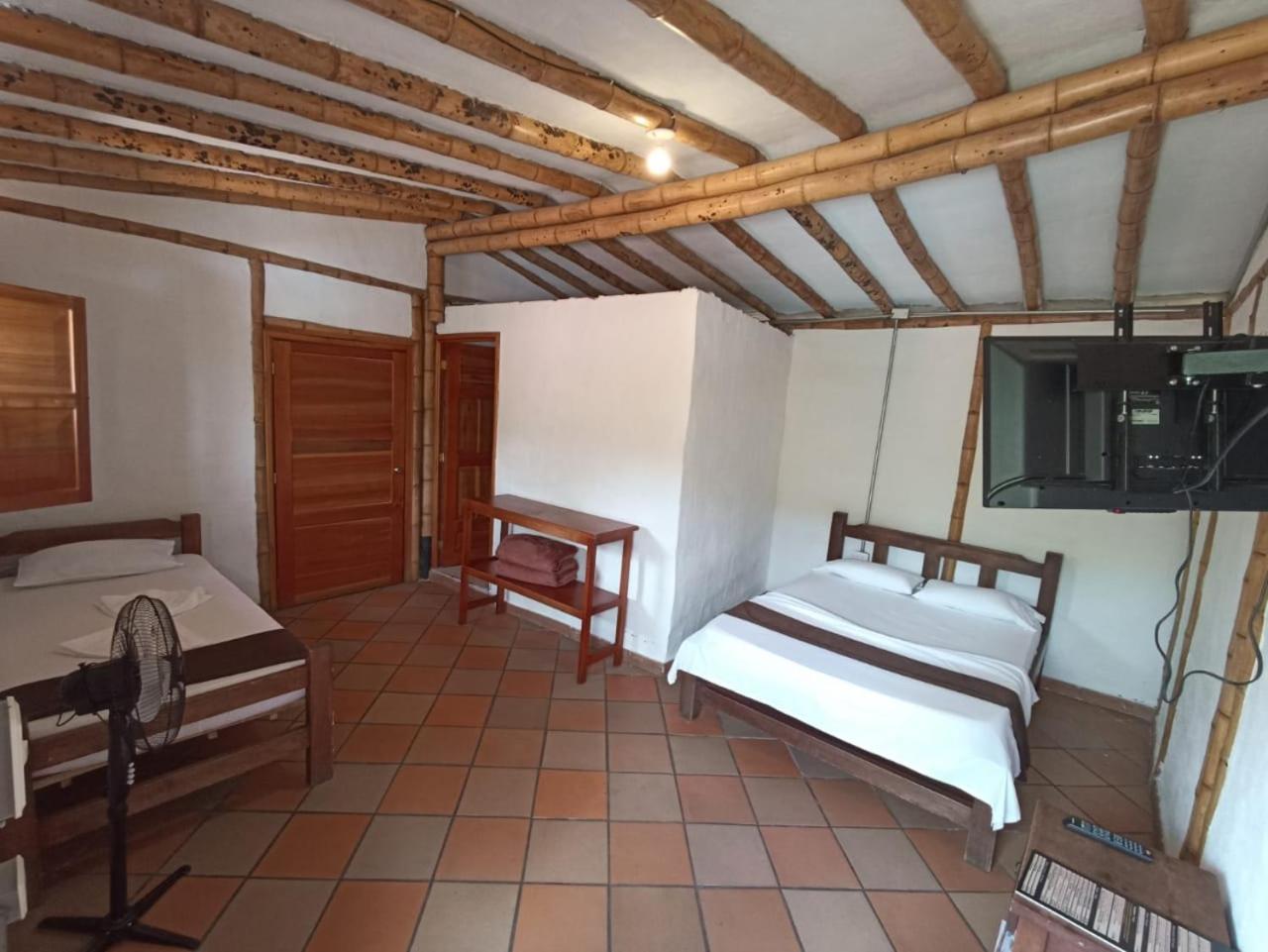 Hotel Terrazas De La Candelaria 圣希尔 外观 照片