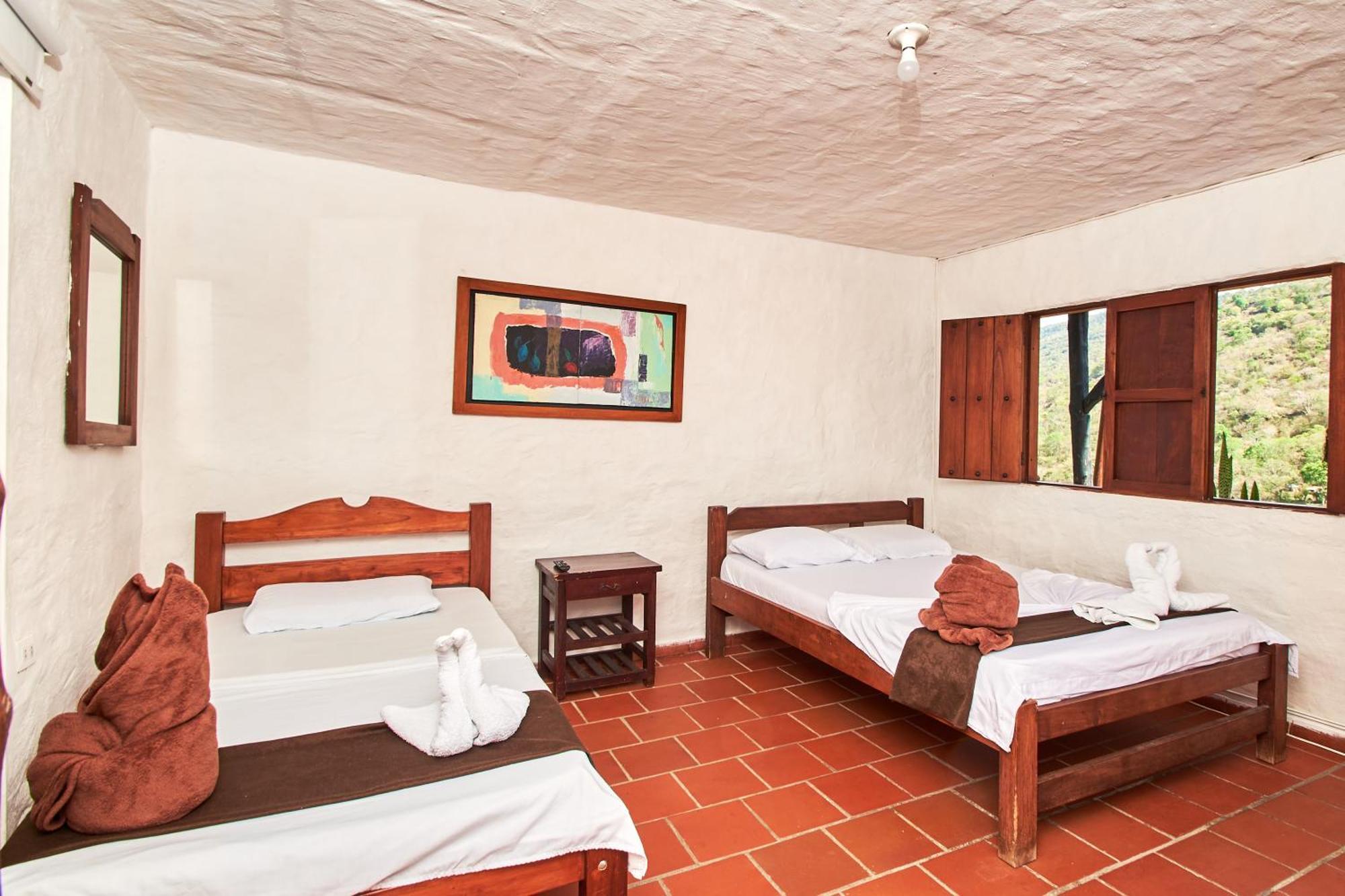 Hotel Terrazas De La Candelaria 圣希尔 外观 照片