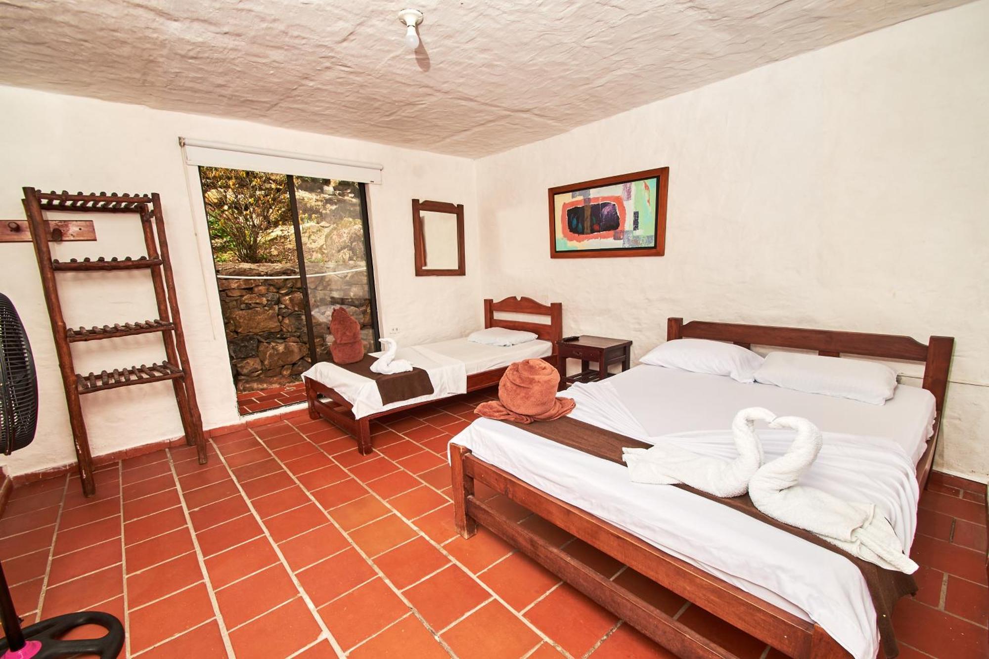 Hotel Terrazas De La Candelaria 圣希尔 外观 照片