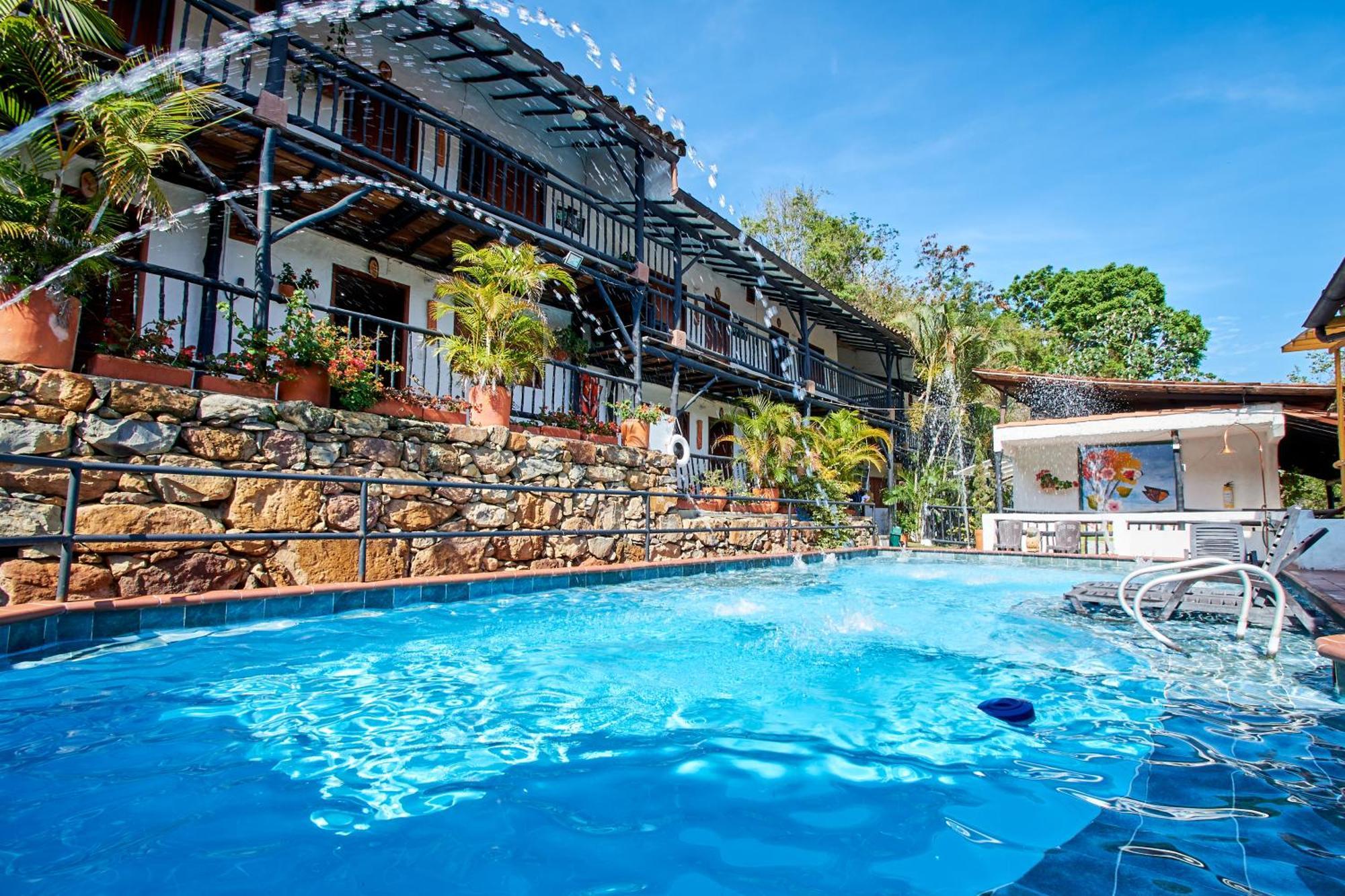 Hotel Terrazas De La Candelaria 圣希尔 外观 照片
