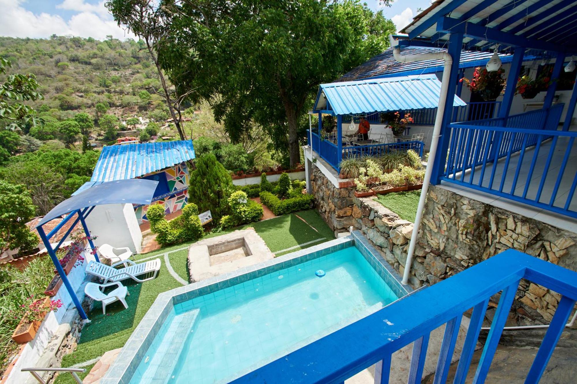 Hotel Terrazas De La Candelaria 圣希尔 外观 照片