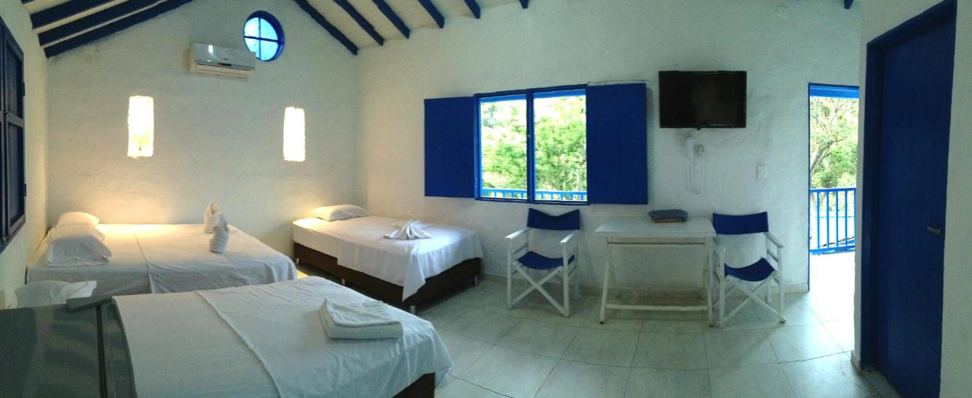 Hotel Terrazas De La Candelaria 圣希尔 客房 照片