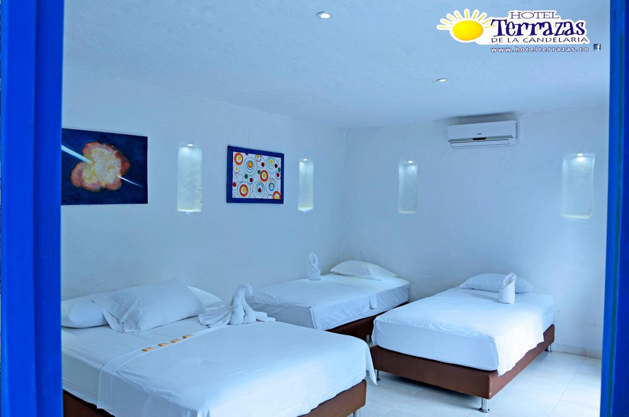 Hotel Terrazas De La Candelaria 圣希尔 客房 照片