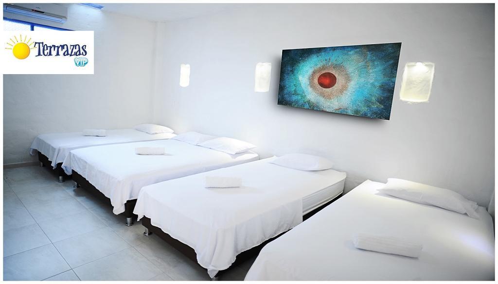 Hotel Terrazas De La Candelaria 圣希尔 外观 照片