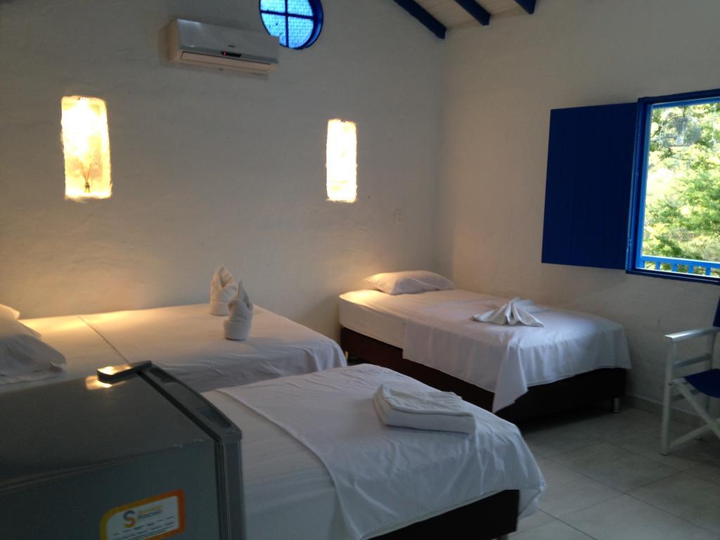 Hotel Terrazas De La Candelaria 圣希尔 外观 照片