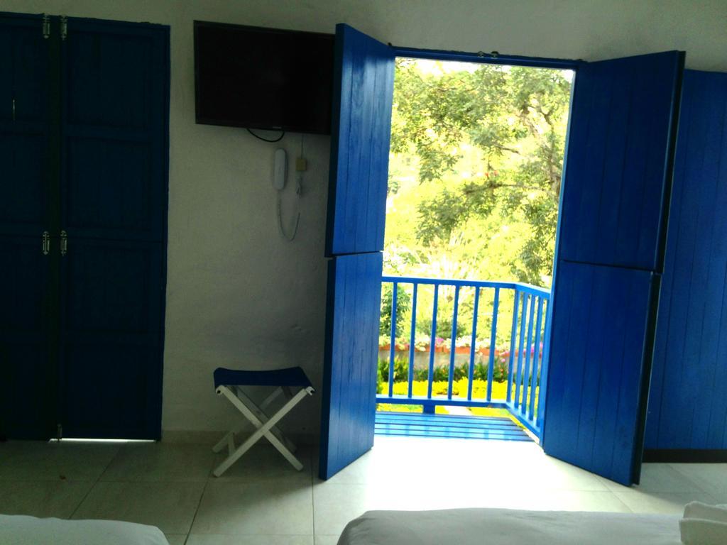 Hotel Terrazas De La Candelaria 圣希尔 外观 照片