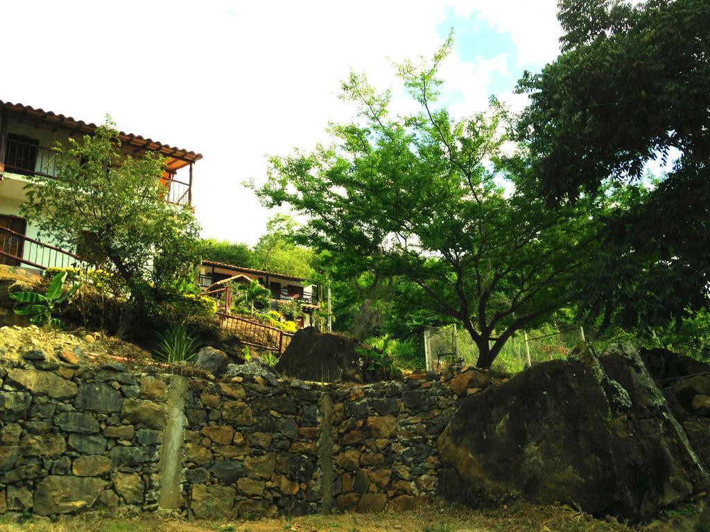 Hotel Terrazas De La Candelaria 圣希尔 外观 照片