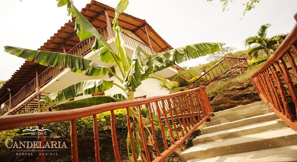Hotel Terrazas De La Candelaria 圣希尔 外观 照片