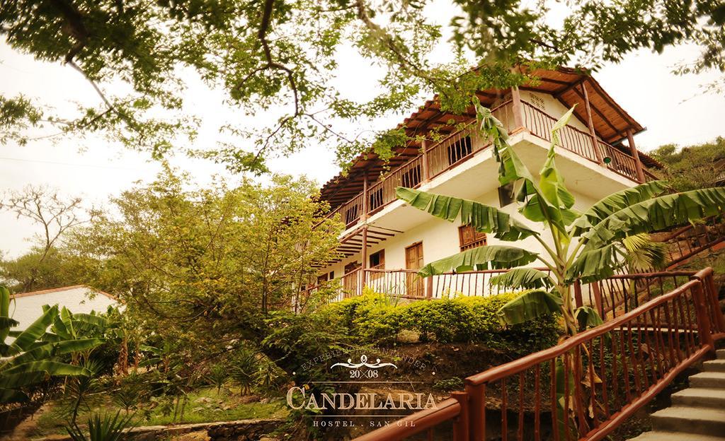 Hotel Terrazas De La Candelaria 圣希尔 外观 照片