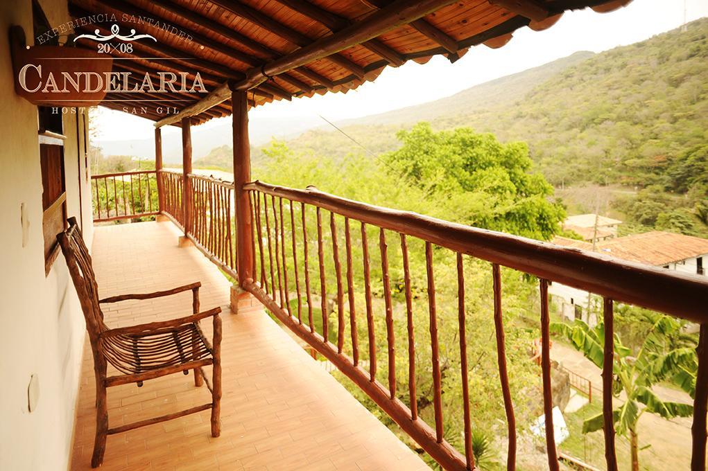 Hotel Terrazas De La Candelaria 圣希尔 外观 照片