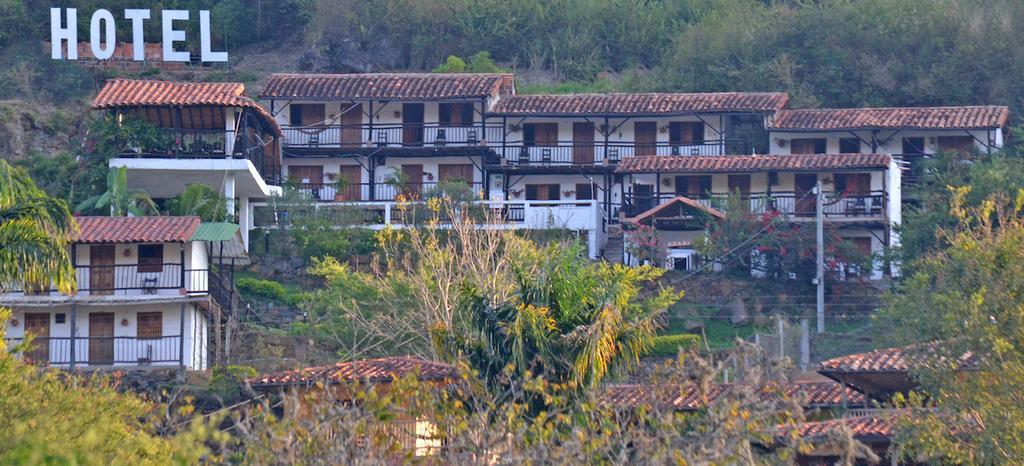 Hotel Terrazas De La Candelaria 圣希尔 外观 照片
