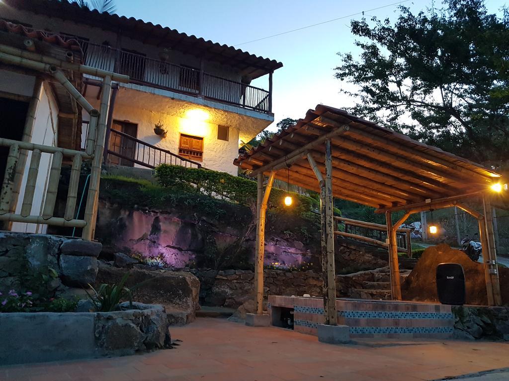 Hotel Terrazas De La Candelaria 圣希尔 外观 照片