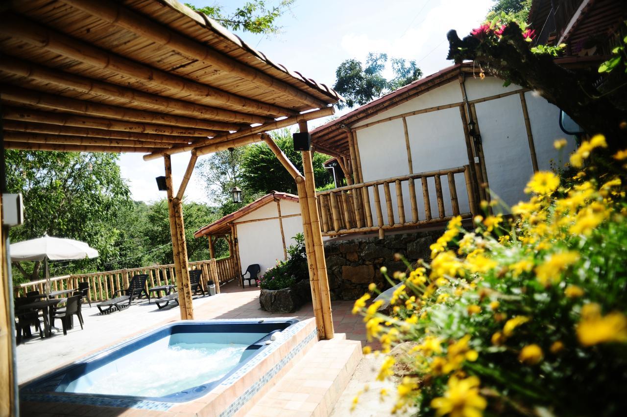Hotel Terrazas De La Candelaria 圣希尔 外观 照片