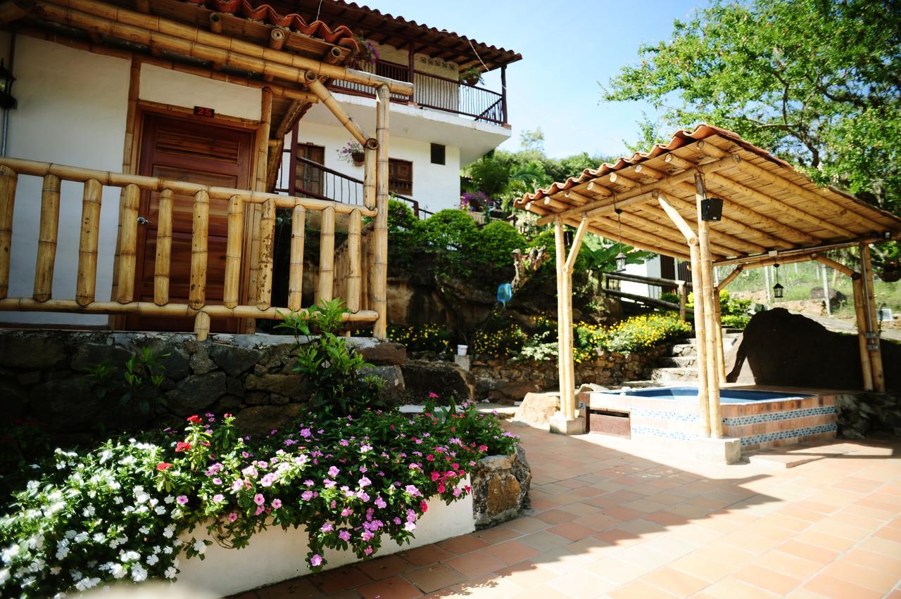 Hotel Terrazas De La Candelaria 圣希尔 外观 照片