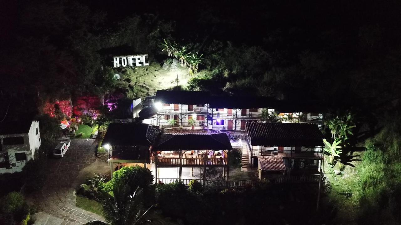 Hotel Terrazas De La Candelaria 圣希尔 外观 照片