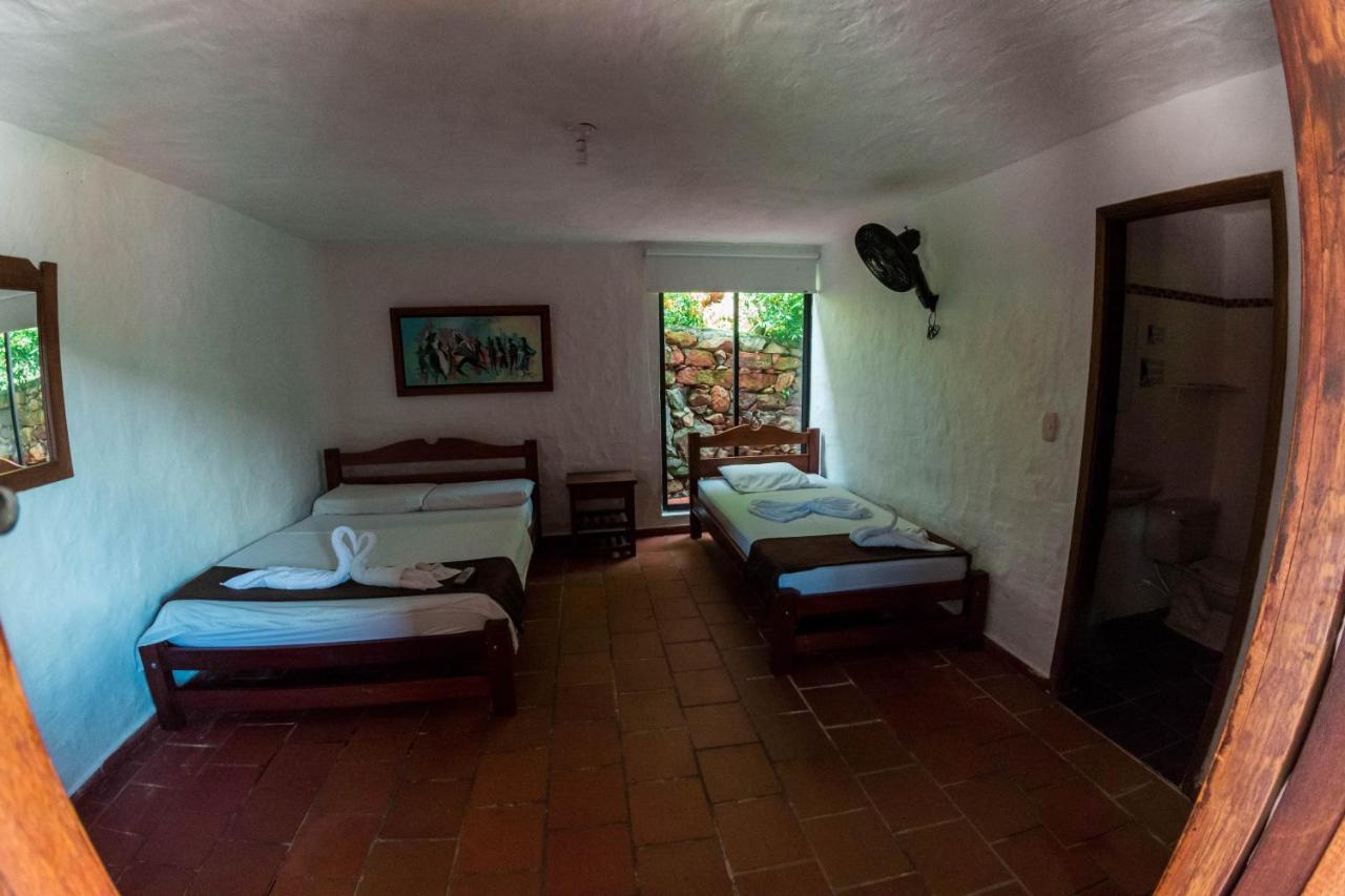 Hotel Terrazas De La Candelaria 圣希尔 外观 照片