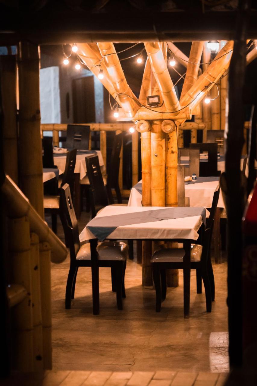 Hotel Terrazas De La Candelaria 圣希尔 外观 照片