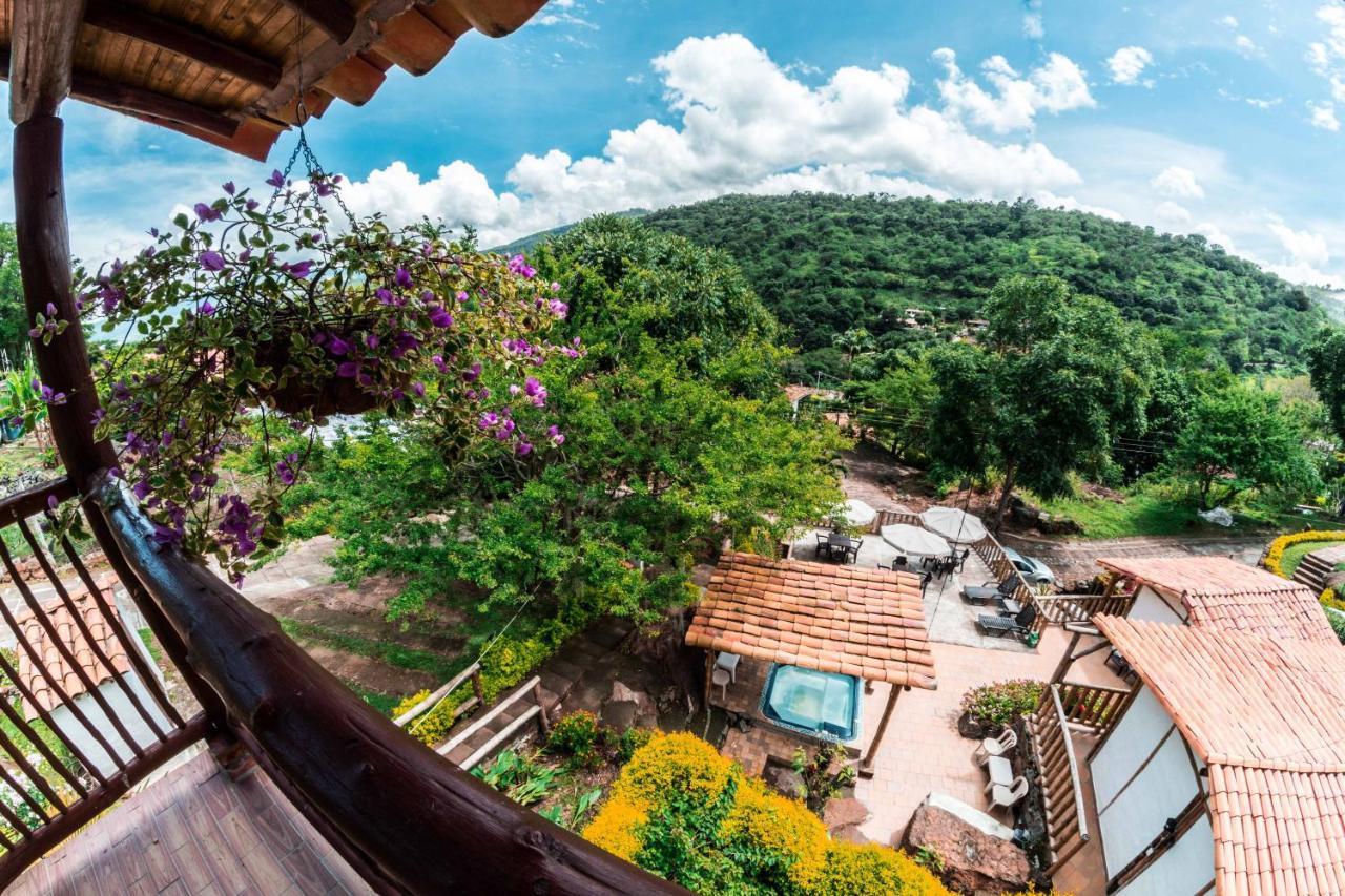 Hotel Terrazas De La Candelaria 圣希尔 外观 照片