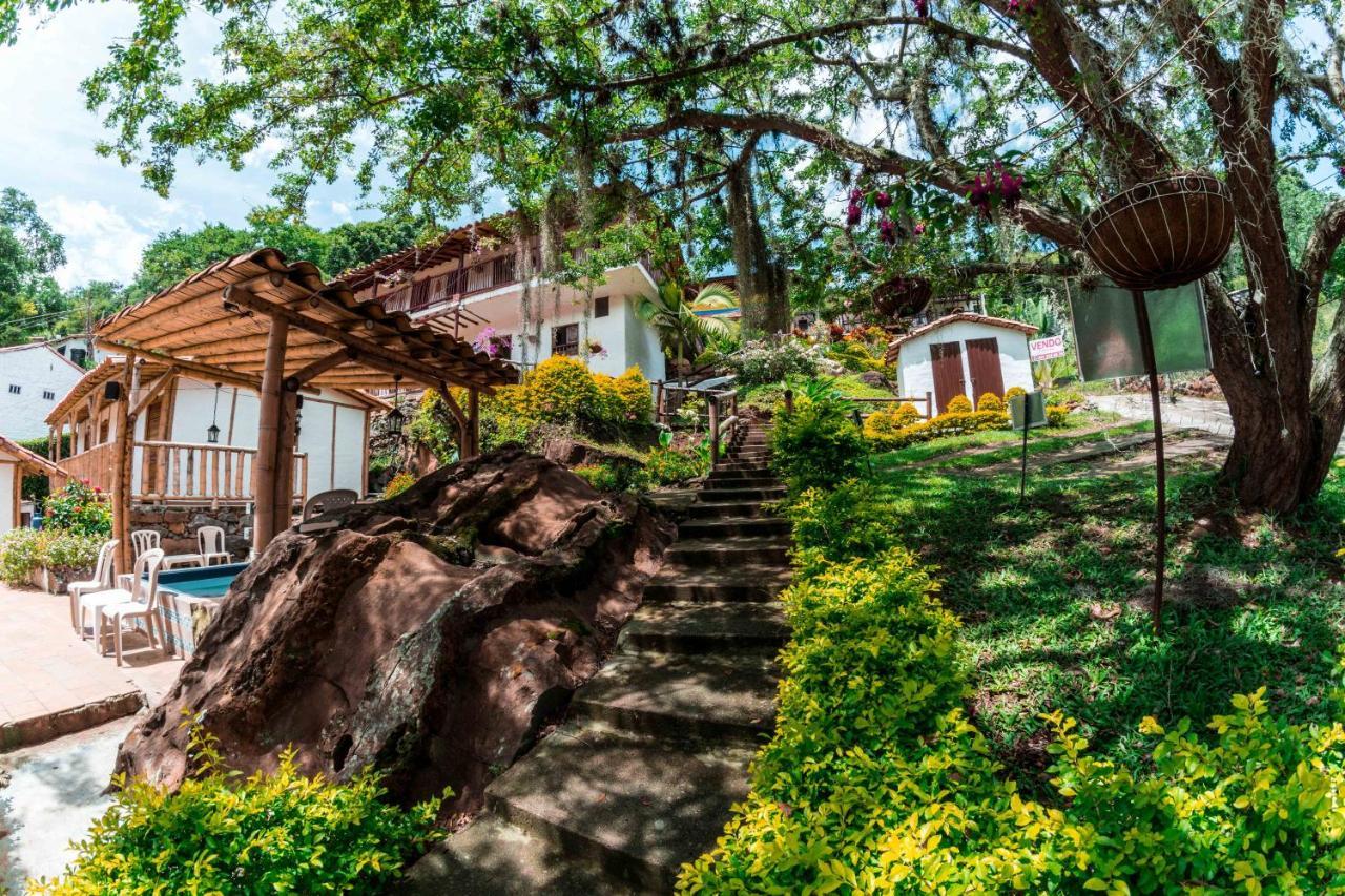 Hotel Terrazas De La Candelaria 圣希尔 外观 照片