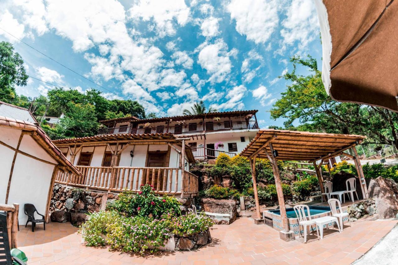 Hotel Terrazas De La Candelaria 圣希尔 外观 照片