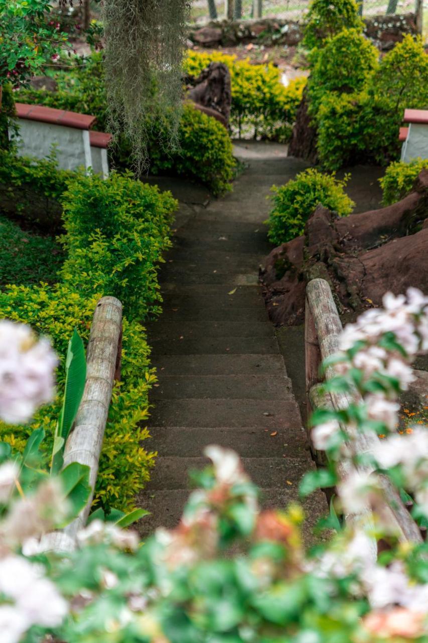 Hotel Terrazas De La Candelaria 圣希尔 外观 照片