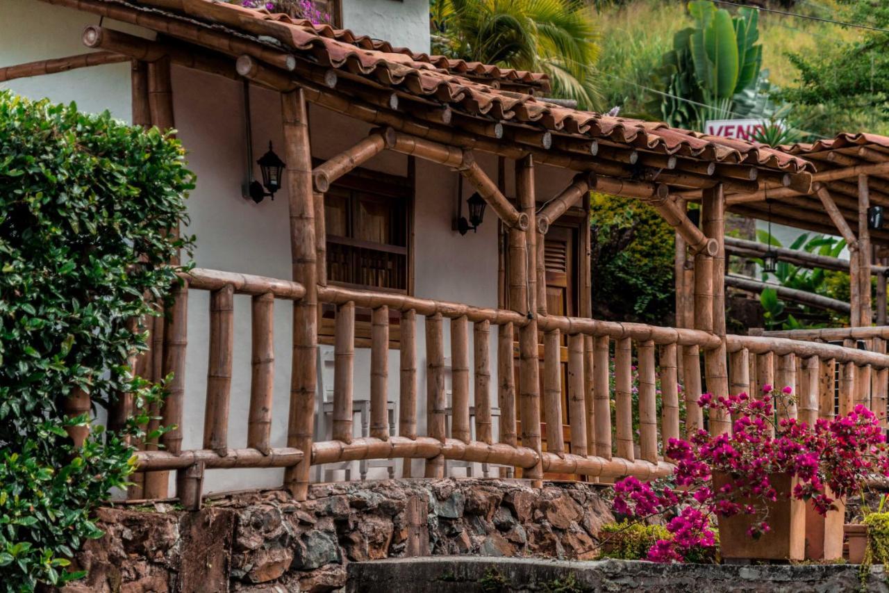 Hotel Terrazas De La Candelaria 圣希尔 外观 照片
