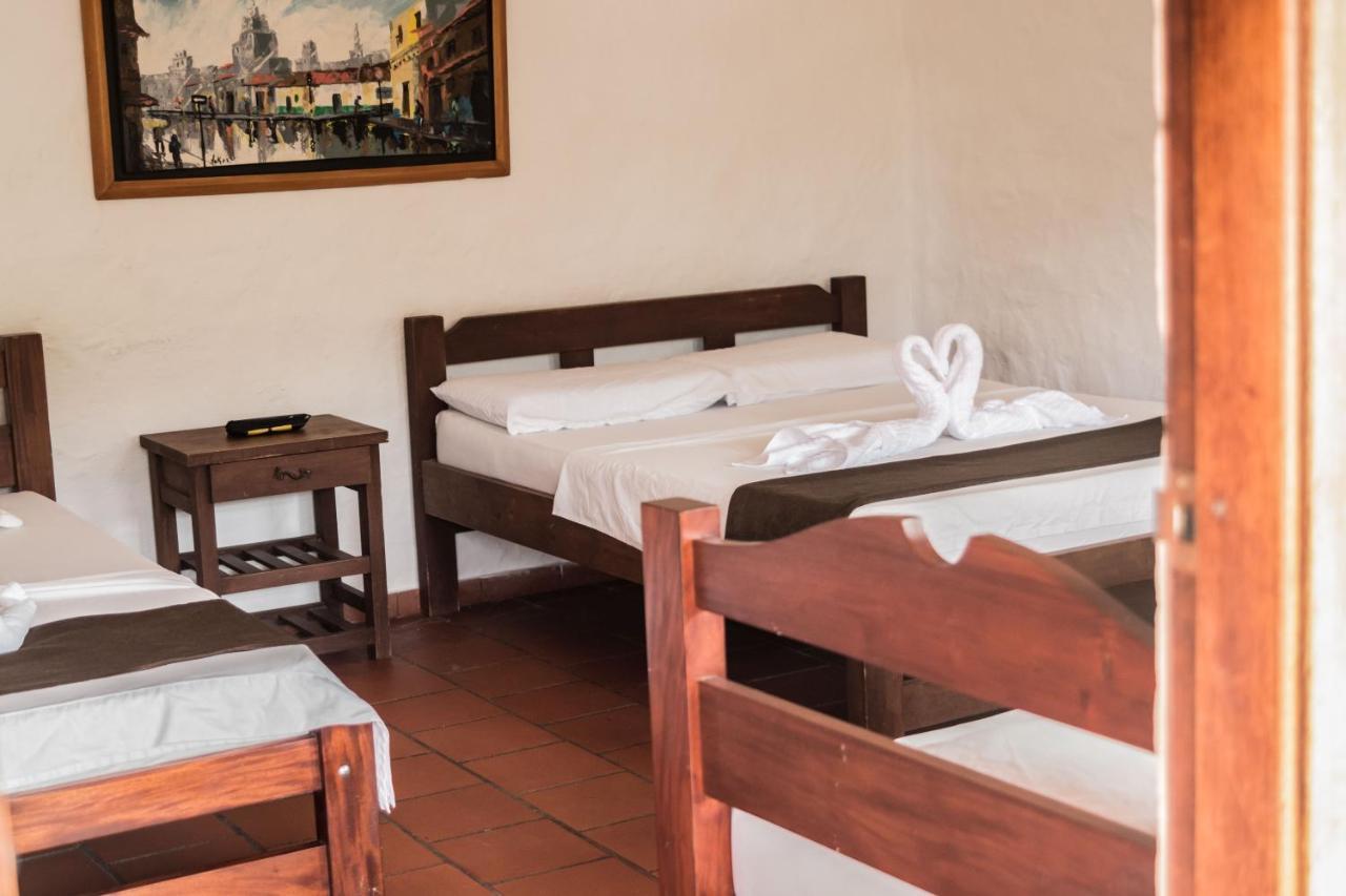 Hotel Terrazas De La Candelaria 圣希尔 外观 照片
