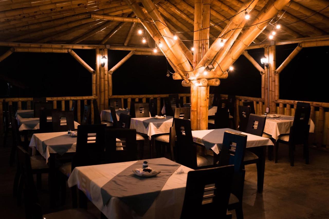 Hotel Terrazas De La Candelaria 圣希尔 外观 照片